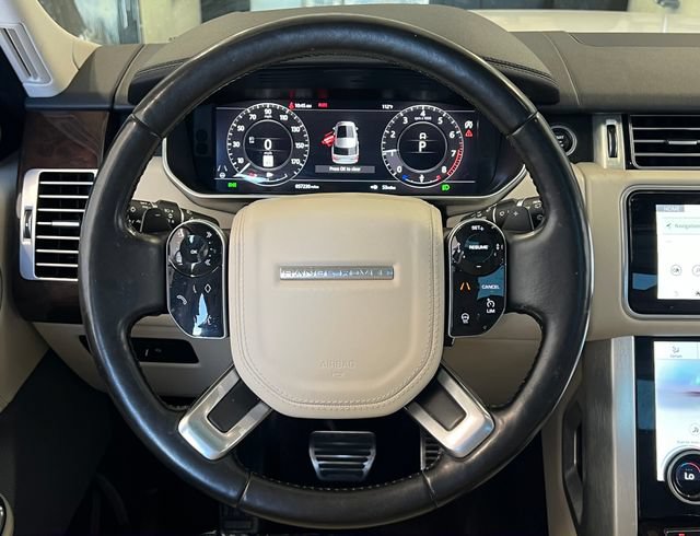 Used 2021 Land Rover Range Rover Westminster Edition AWD/4WD image 38