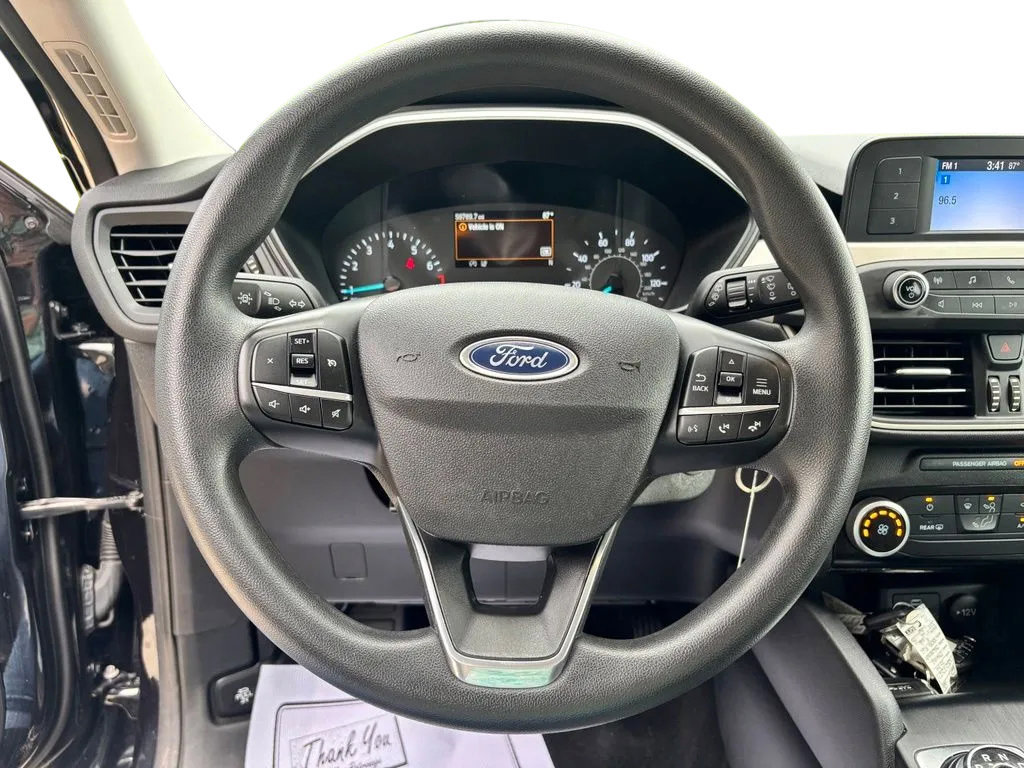 Used 2022 Ford Escape S FWD image 12