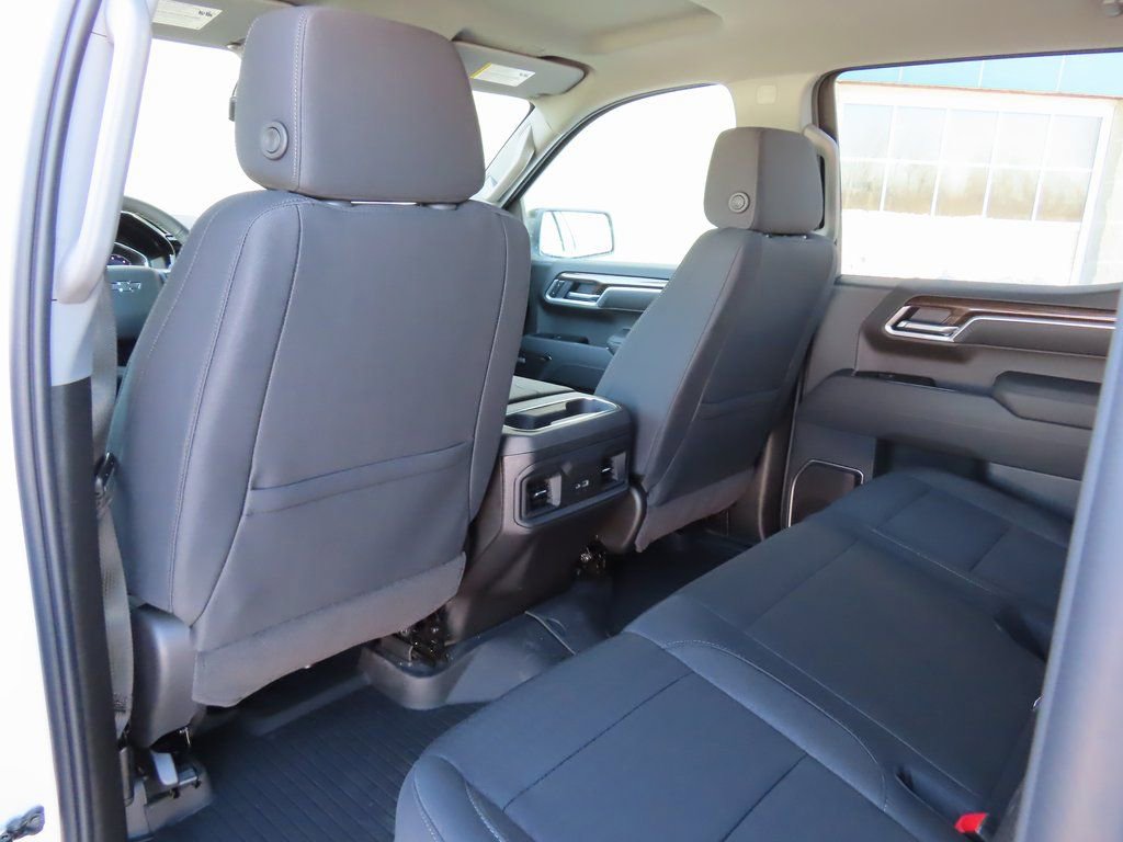 New 2026 Chevrolet Silverado 1500 RST AWD/4WD image 25