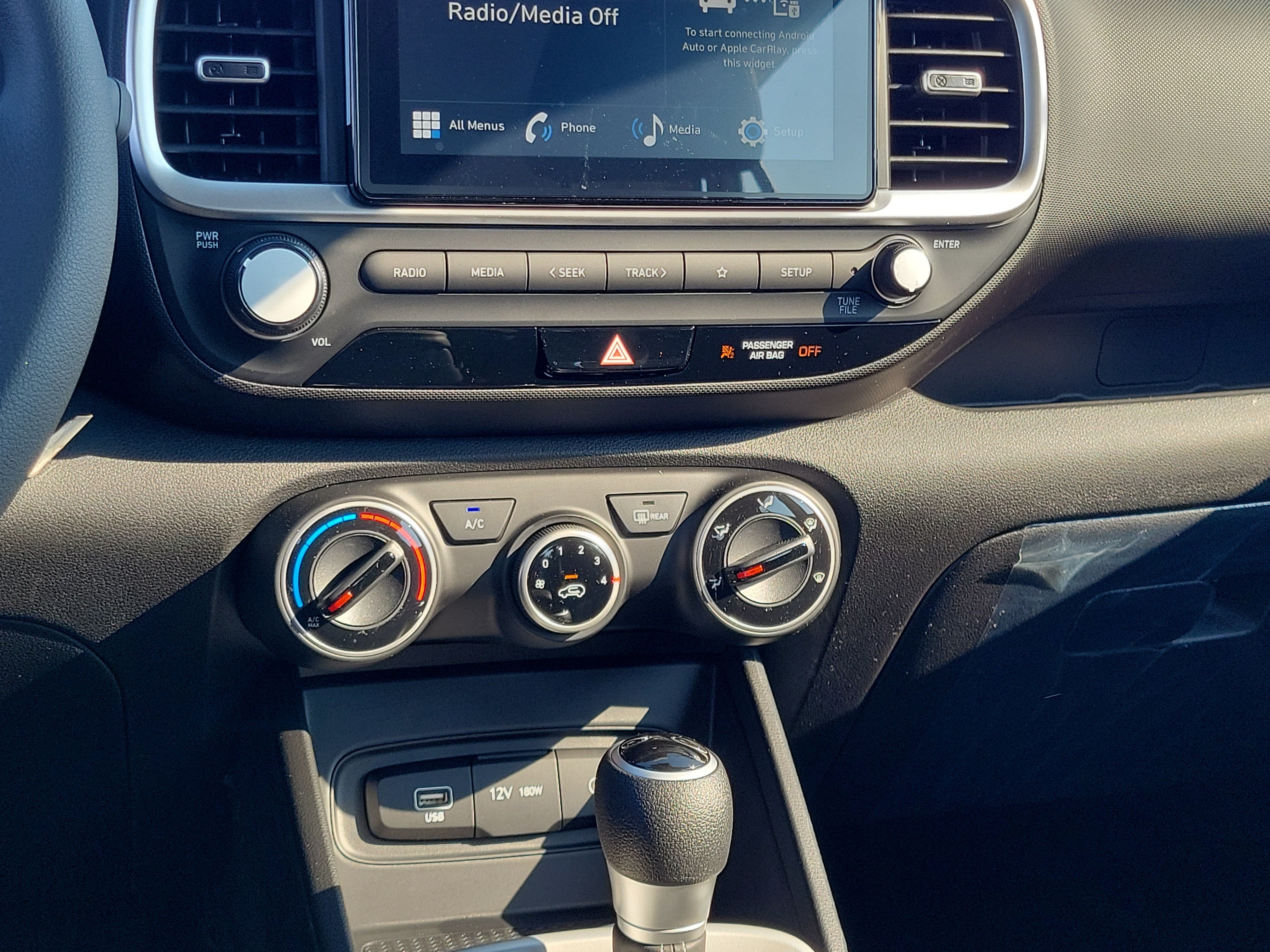 New 2026 Hyundai Venue SE FWD image 11