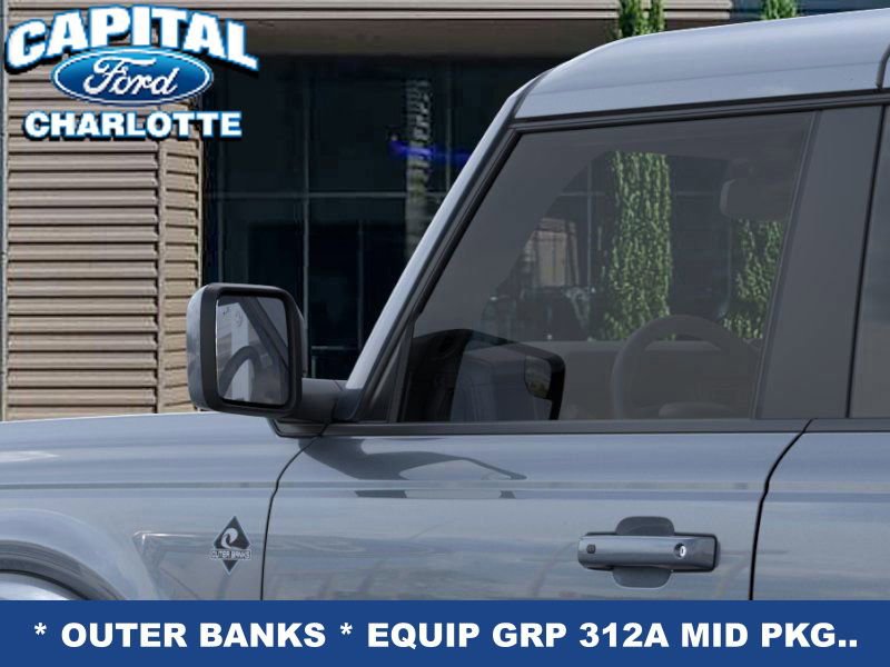 New 2025 Ford Bronco Outer Banks image 24