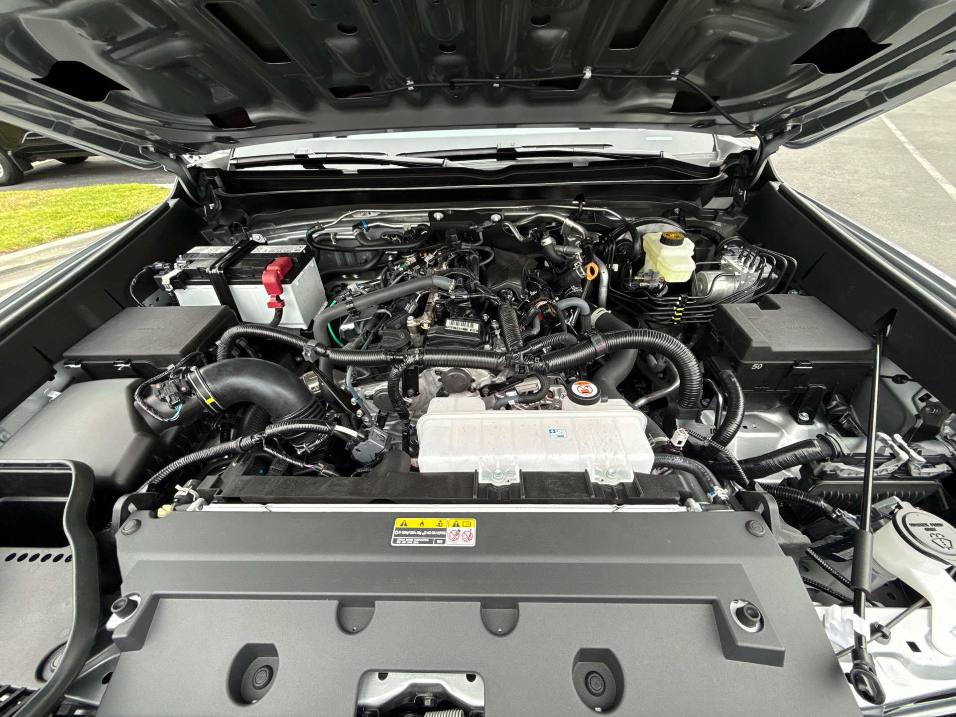 New 2026 Toyota Tacoma SR5 RWD image 7