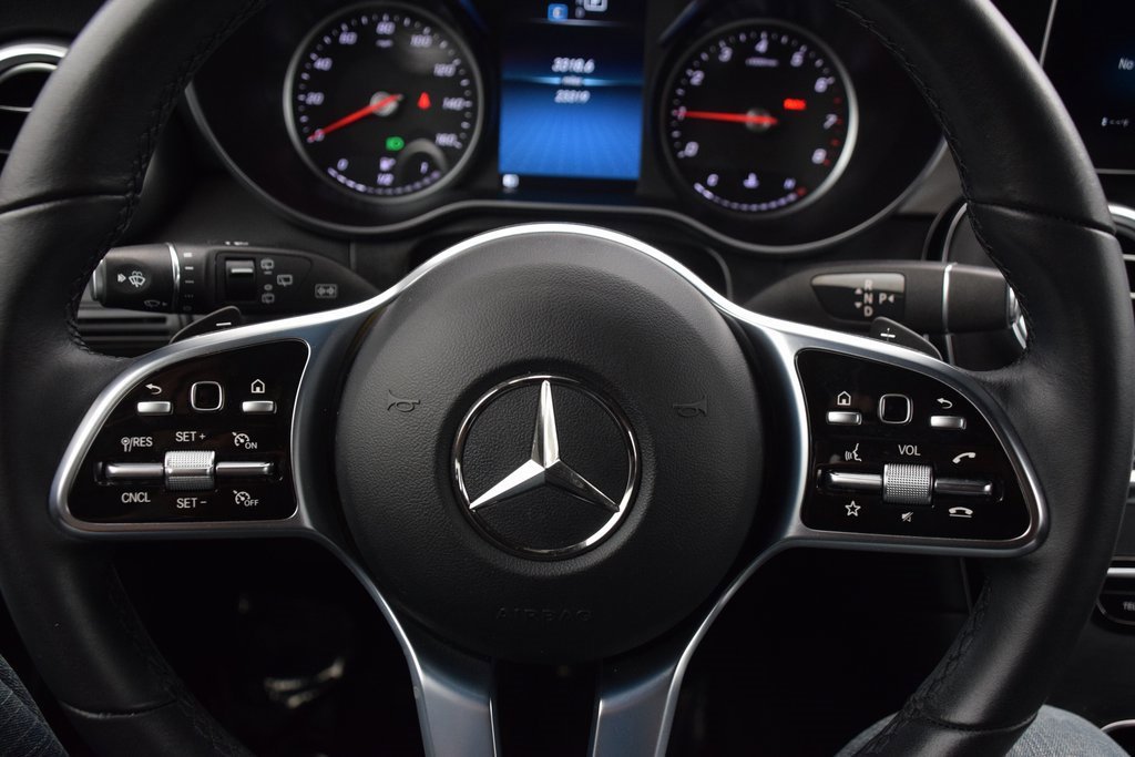 Certified 2022 Mercedes-Benz GLC 300 image 21