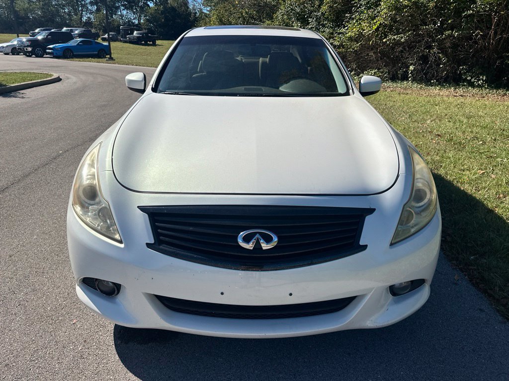 Used 2010 INFINITI G37 Journey w/ Premium Pkg RWD image 2
