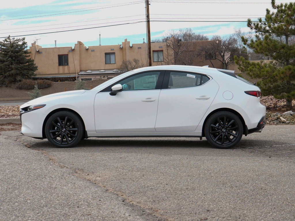 New 2026 MAZDA MAZDA3 2.5 S Hatchback w/ Premium Pkg image 8