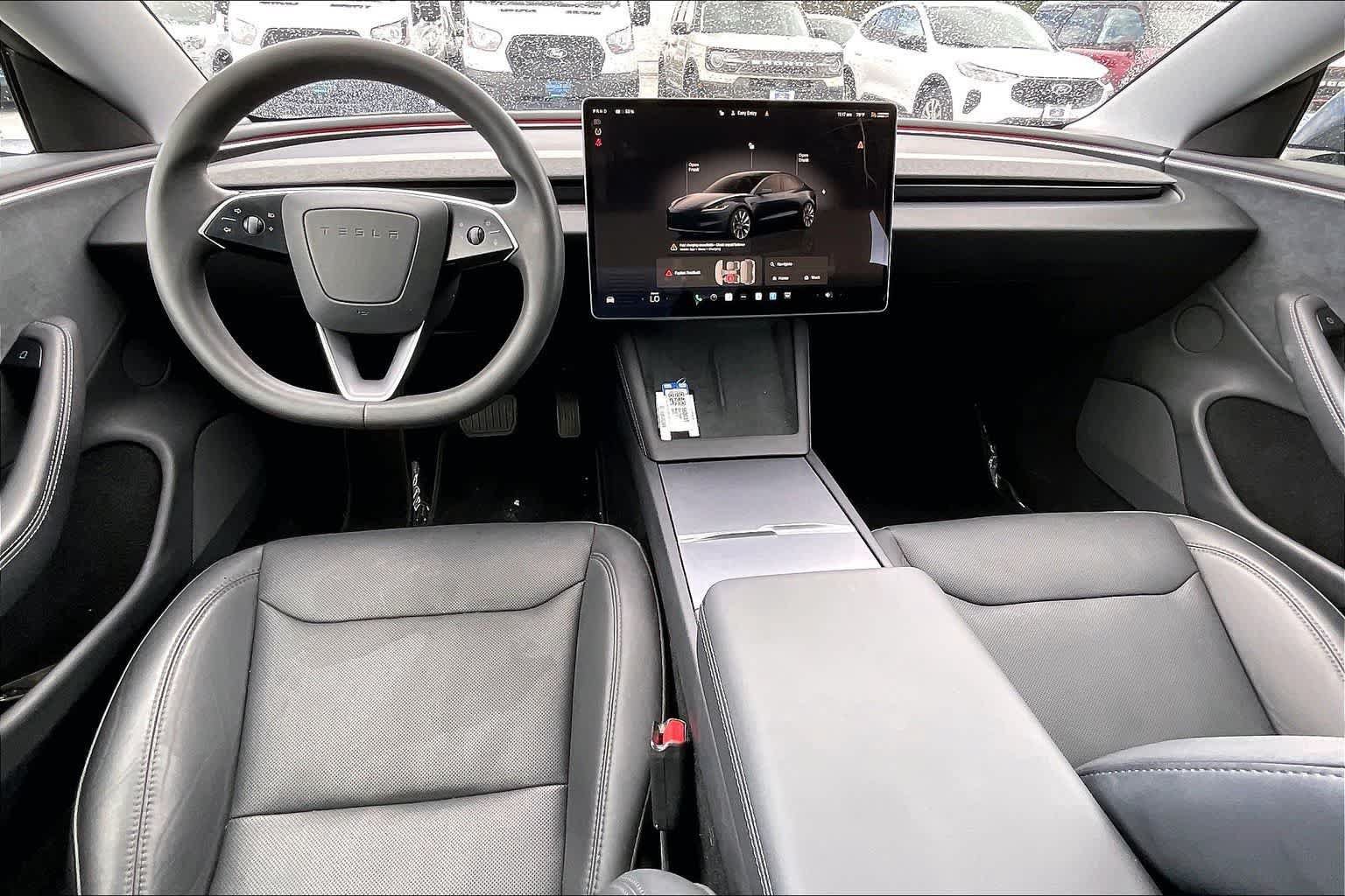 Used 2024 Tesla Model 3 Long Range AWD/4WD image 10