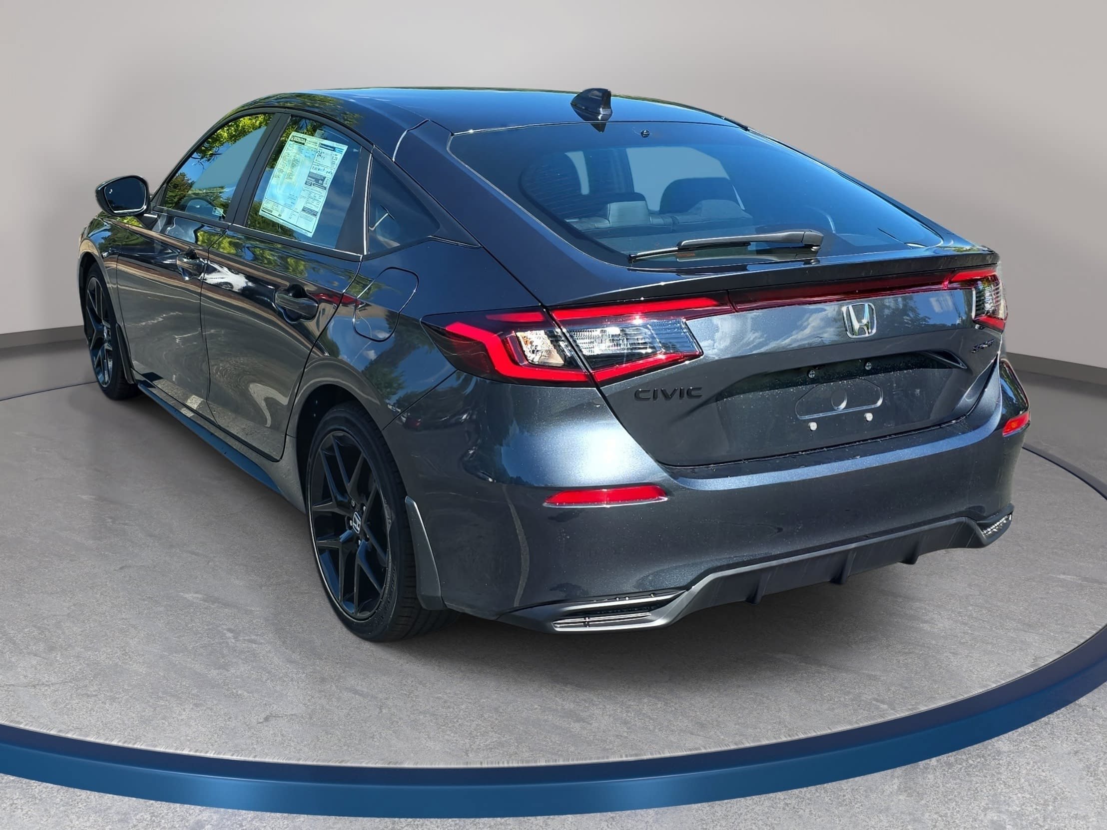 New 2026 Honda Civic Sport image 7