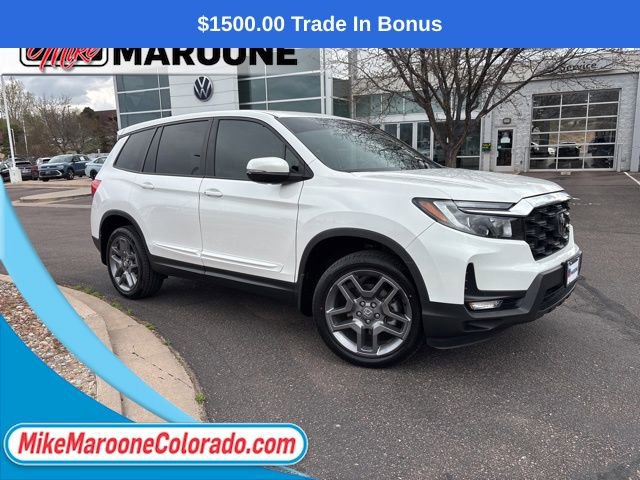 Used 2023 Honda Passport EX-L