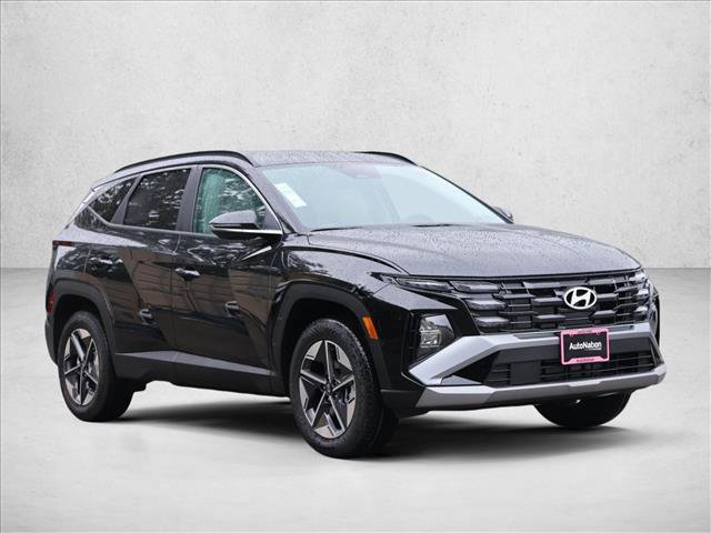 New 2026 Hyundai Tucson SEL w/ Tow & Go Package AWD/4WD image 3