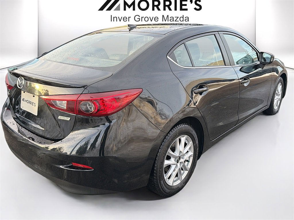 Used 2014 MAZDA MAZDA3 i Grand Touring image 5