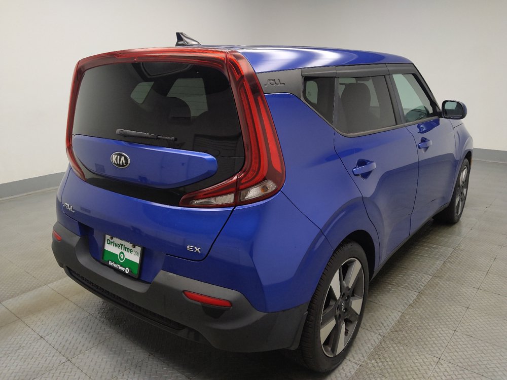Used 2020 Kia Soul EX w/ Option Group 015 FWD image 9