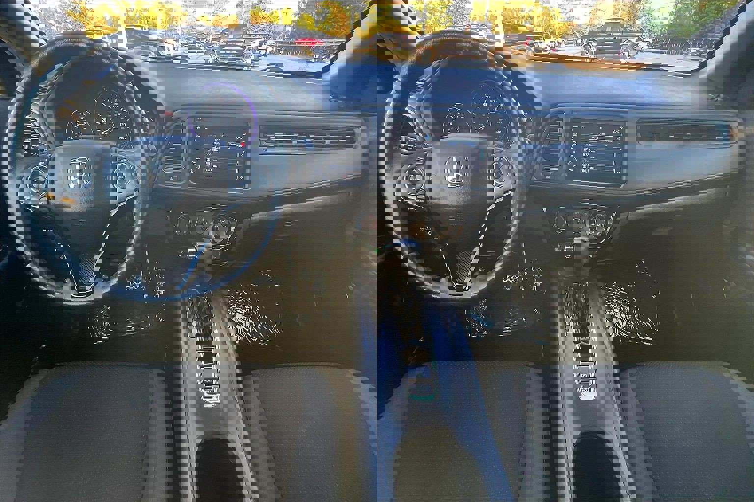 Used 2022 Honda HR-V Sport image 13