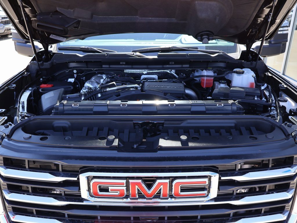 New 2025 GMC Sierra 2500 SLT w/ SLT Premium Package image 55