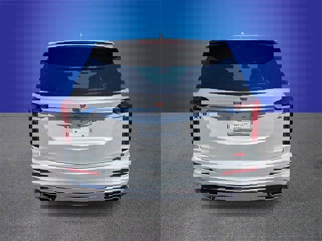 New 2025 Cadillac XT6 Premium Luxury w/ Technology Package image 4