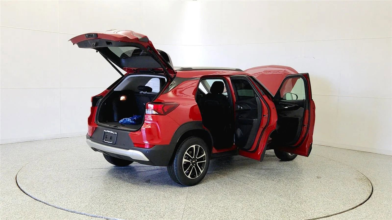 New 2026 Chevrolet TrailBlazer LT w/ Convenience Package image 12