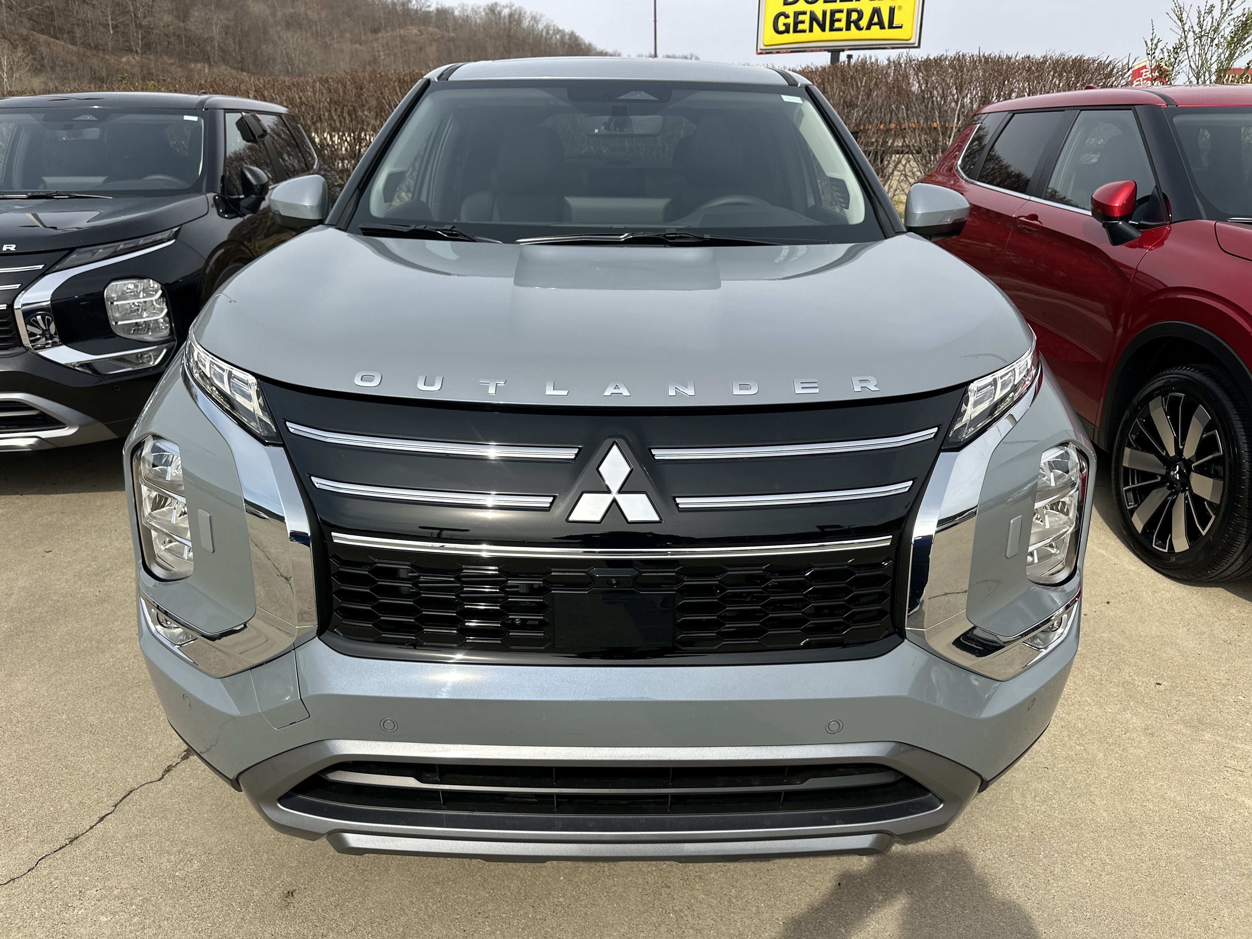 New 2026 Mitsubishi Outlander SE AWD/4WD image 7