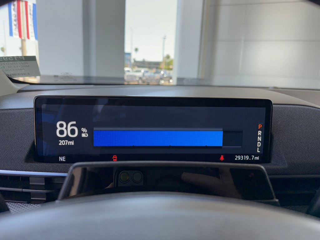 Certified 2022 Ford Mustang Mach-E Select w/ Comfort/Technology Package RWD image 16