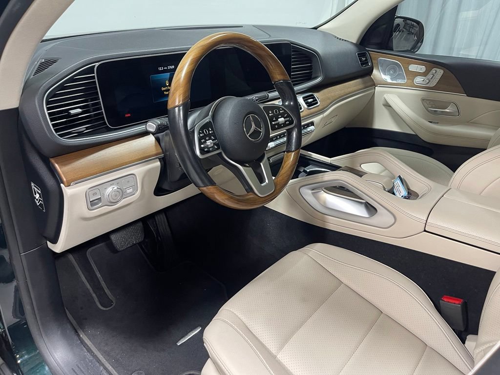 Certified 2021 Mercedes-Benz GLE 350 4MATIC image 21