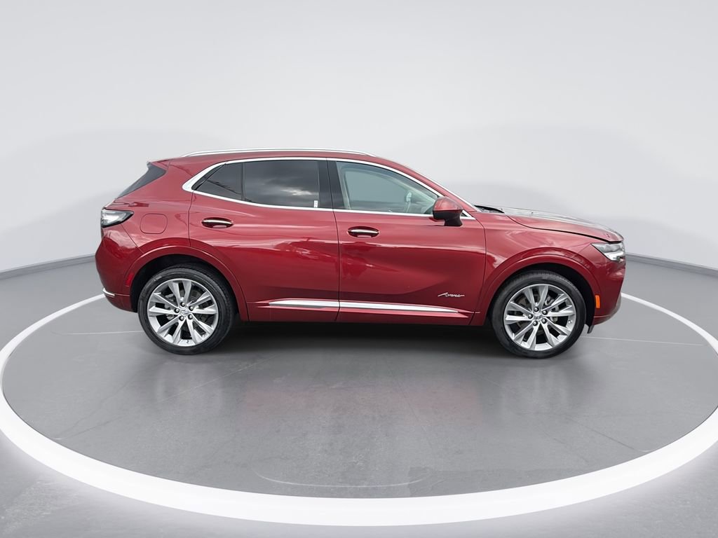 Used 2023 Buick Envision Avenir image 9