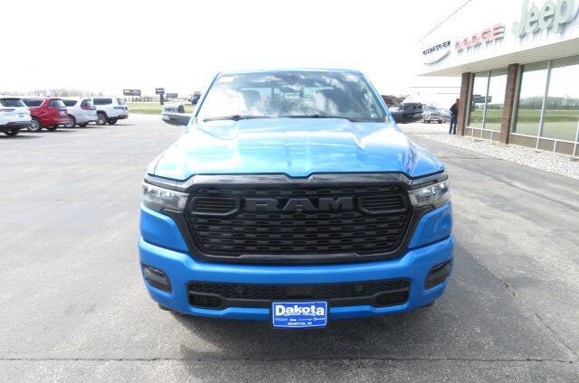 New 2026 RAM 1500 Big Horn AWD/4WD image 5