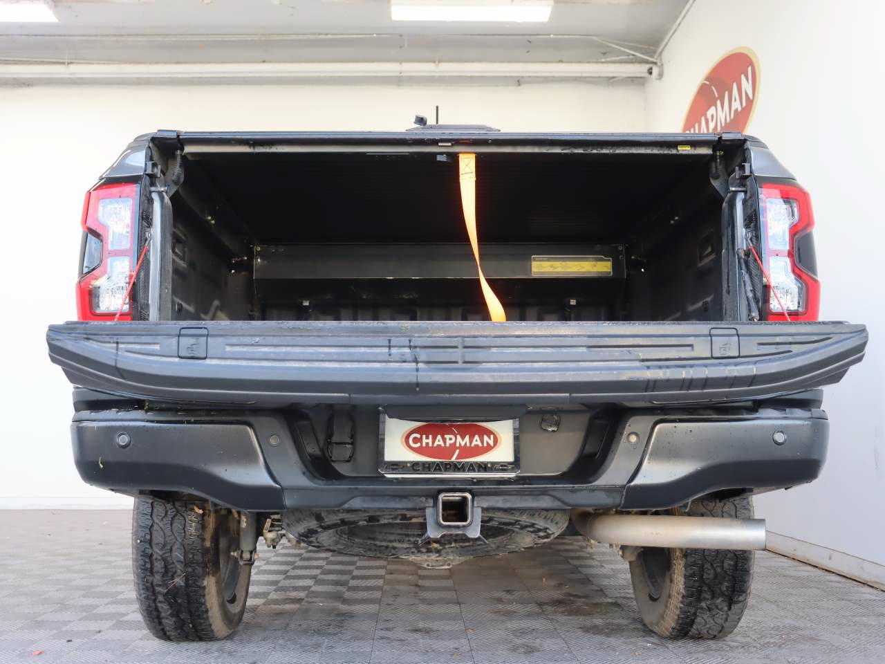 Used 2025 Ford Ranger XLT w/ FX4 Off-Road Package AWD/4WD image 5