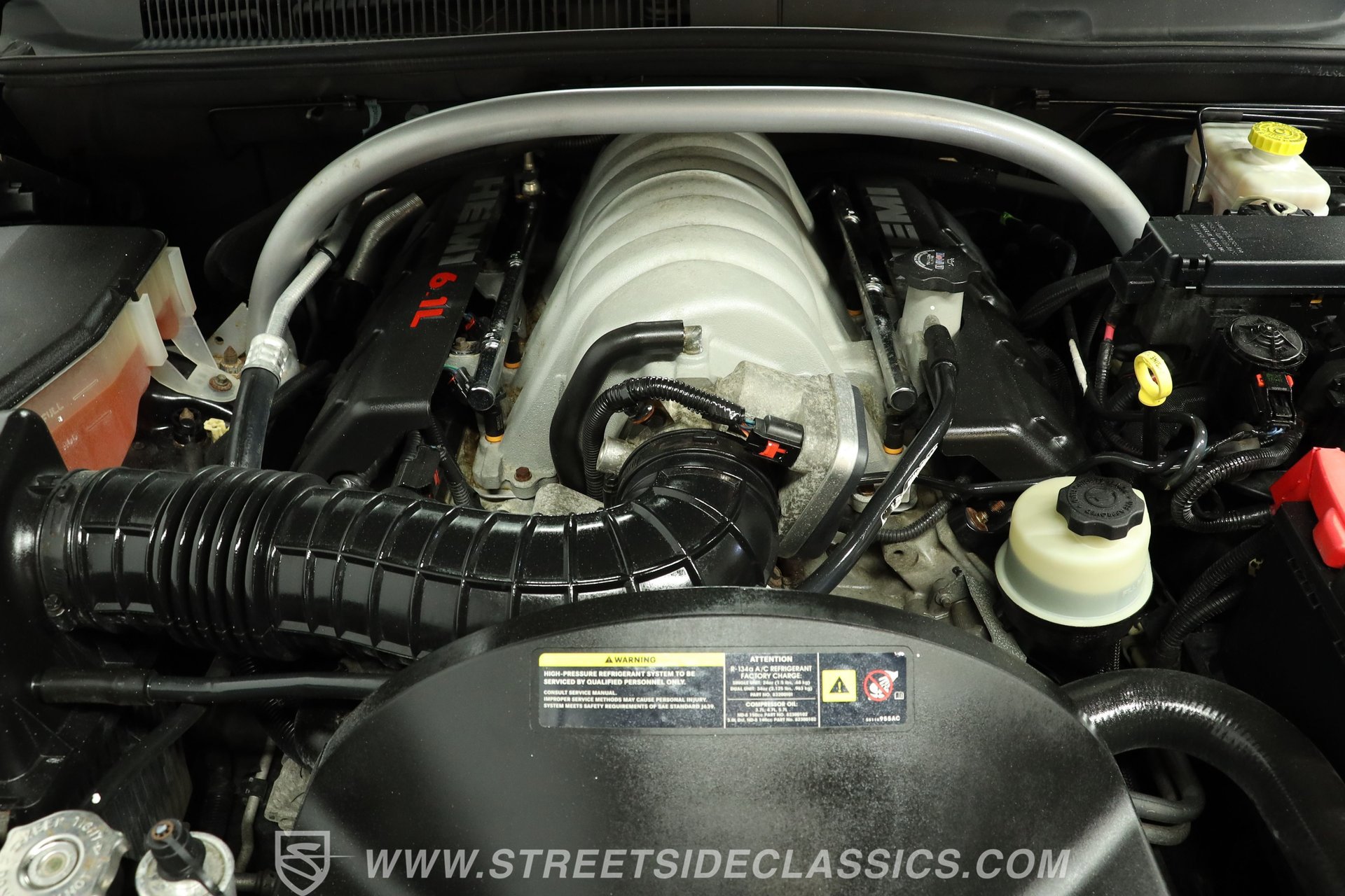 Used 2006 Jeep Grand Cherokee SRT8 w/ SRT Option Group I image 3