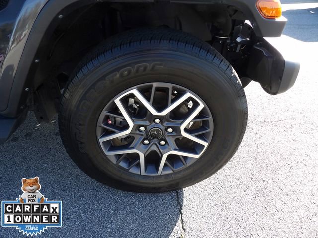 Used 2024 Jeep Wrangler Sahara image 16