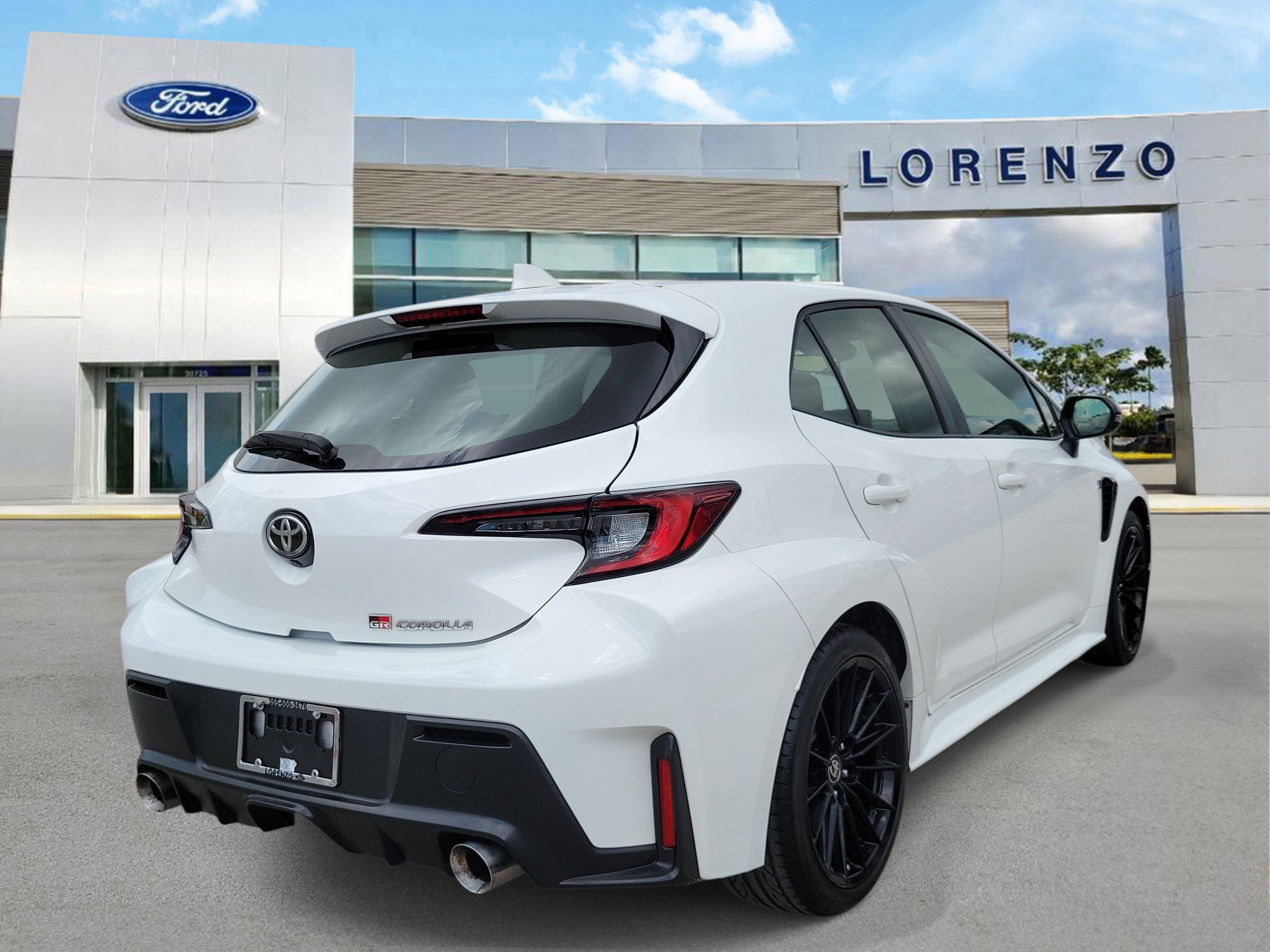 Used 2023 Toyota Corolla GR w/ Performance Package AWD/4WD image 5