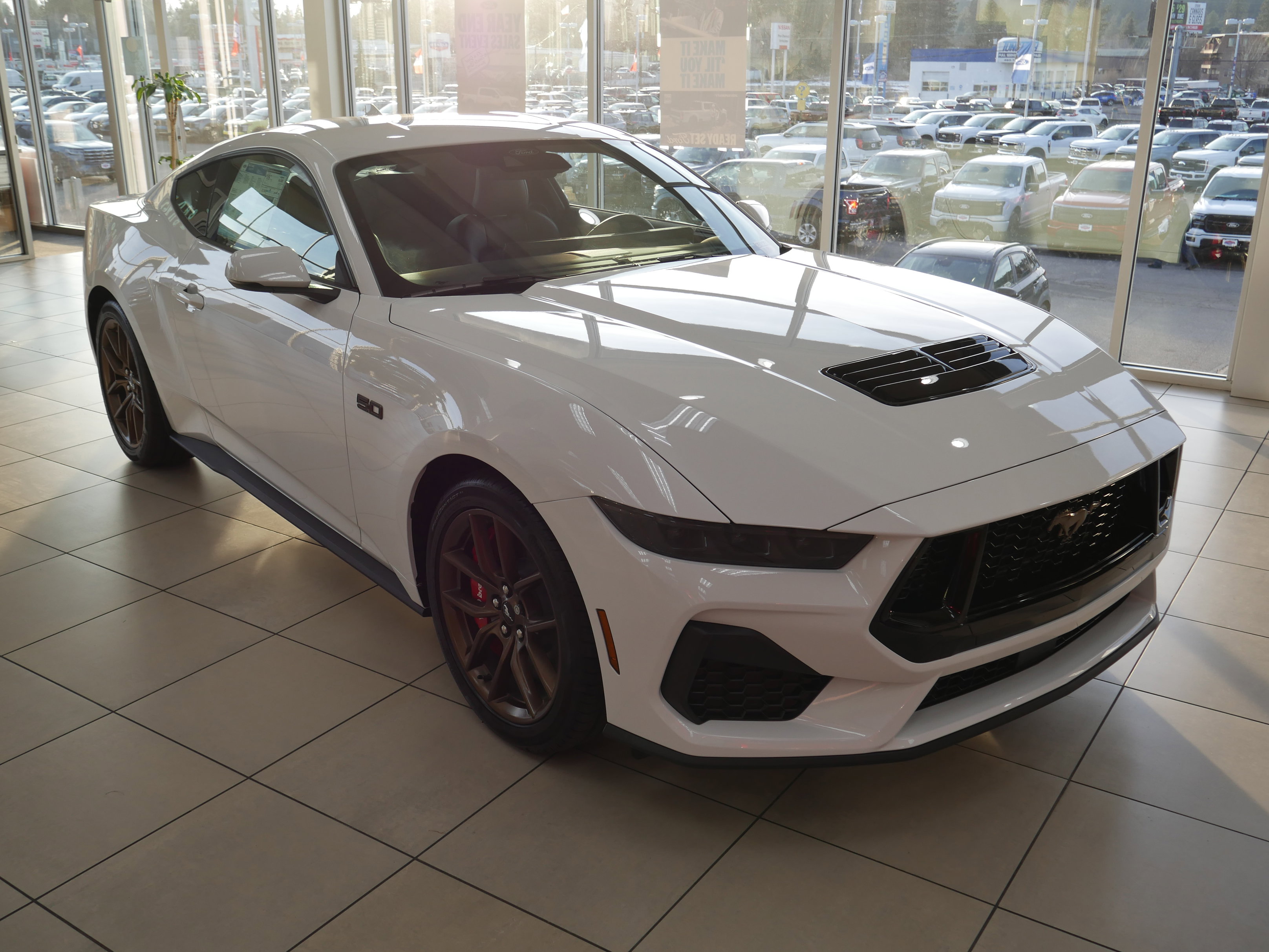 New 2026 Ford Mustang GT Premium image 27