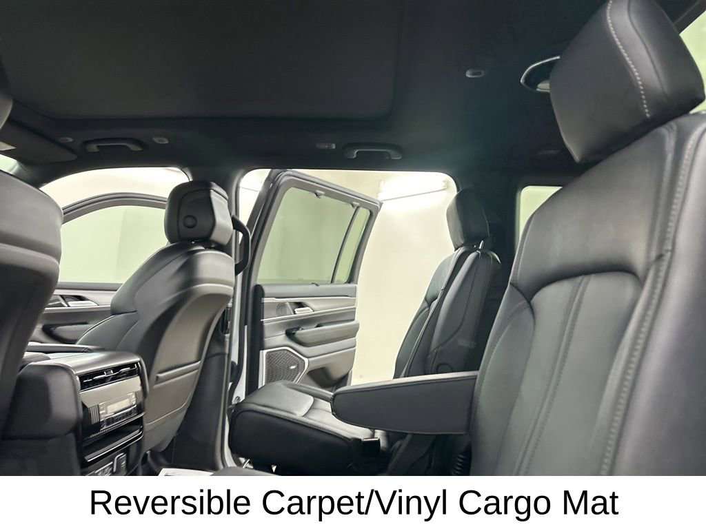 New 2026 Jeep Grand Wagoneer Limited image 29