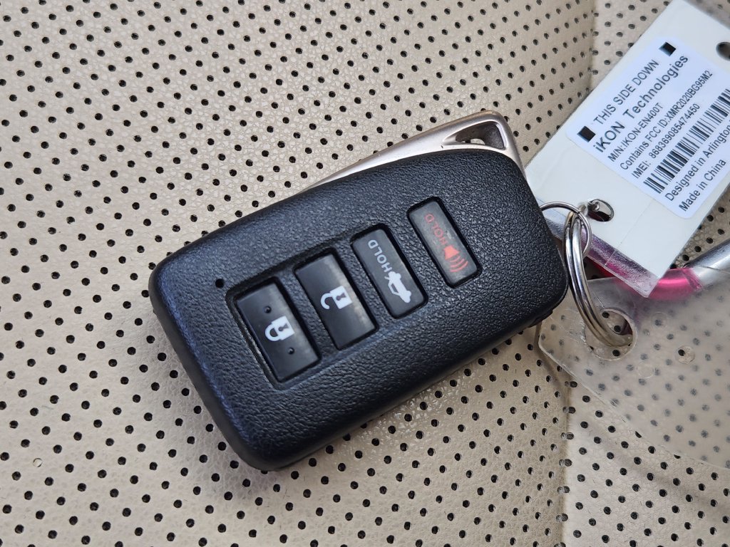 Used 2015 Lexus IS 250 w/ Navigation System Package RWD image 28