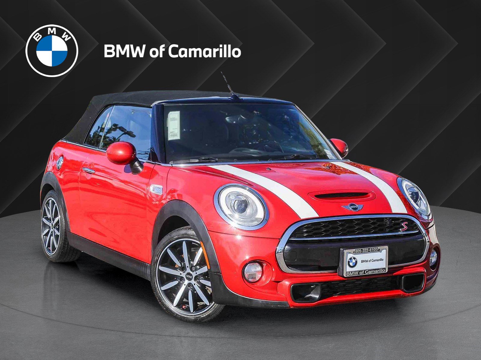 Used 2017 MINI Cooper S