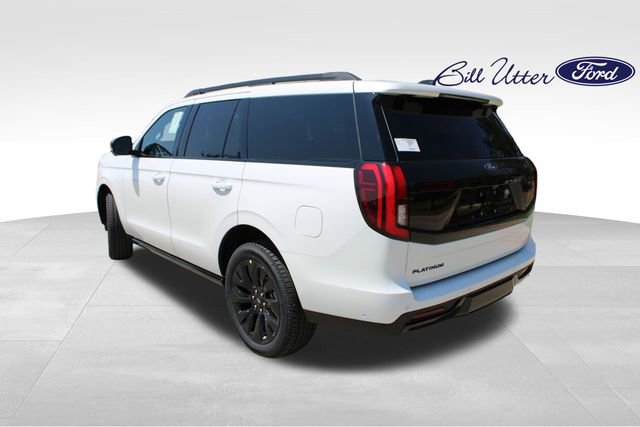 New 2025 Ford Expedition Platinum w/ Stealth Appearance Package image 4