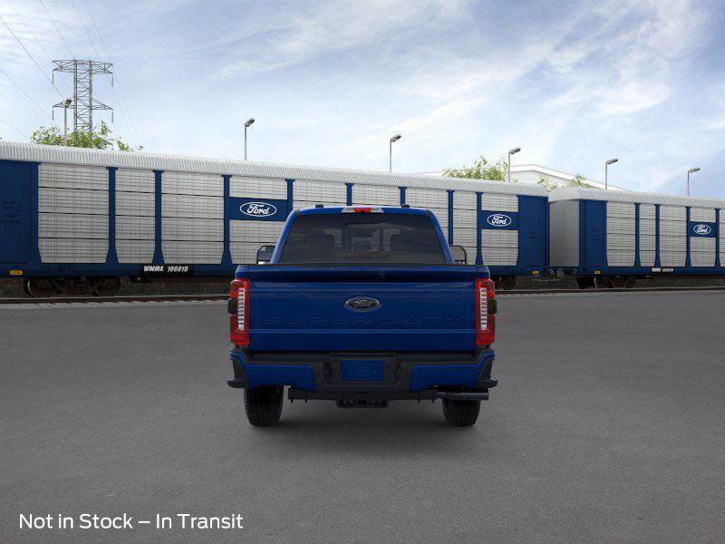 New 2026 Ford F250 Lariat w/ Black Appearance Package image 5