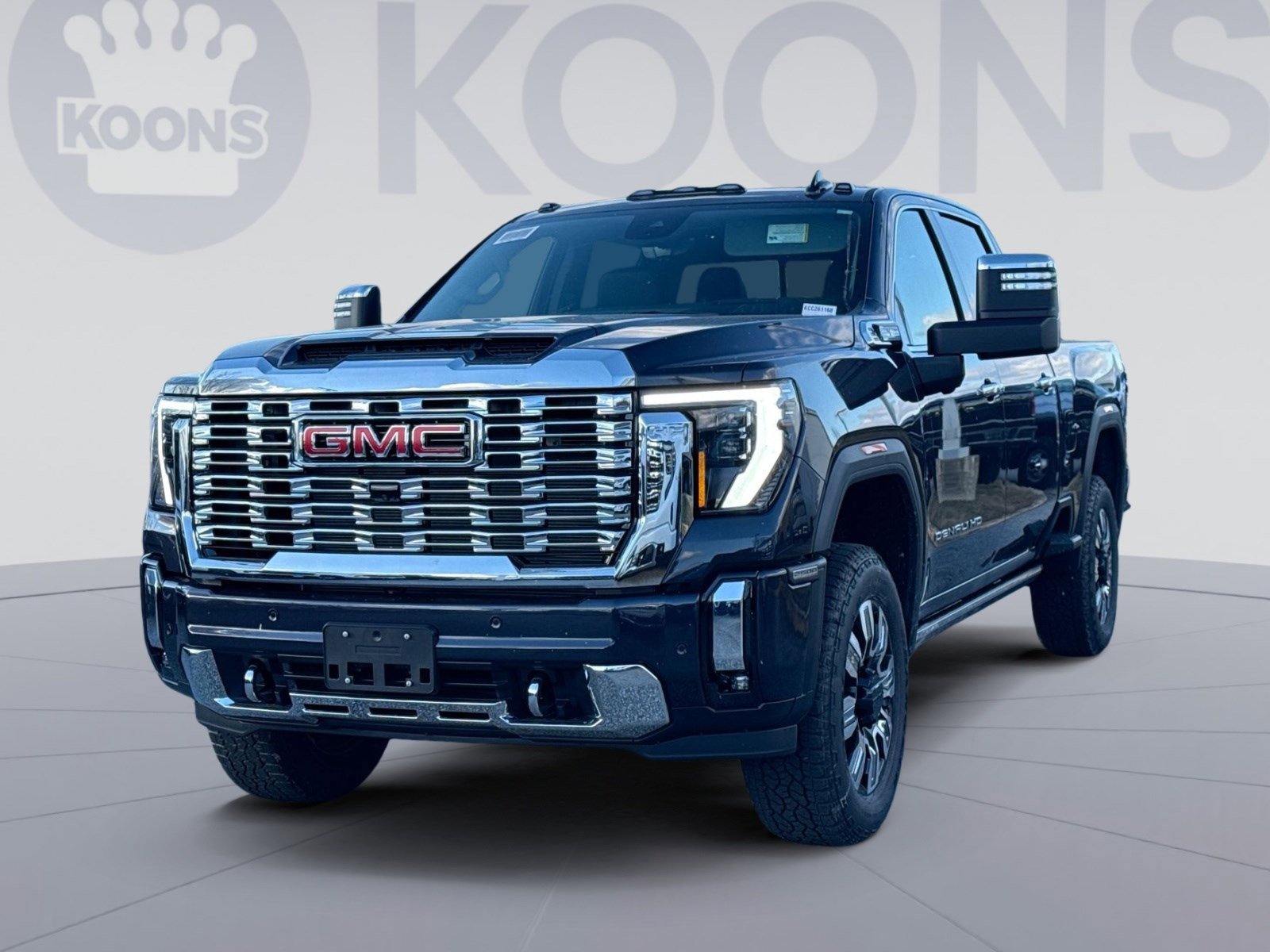 New 2026 GMC Sierra 2500 Denali w/ Denali Reserve Package