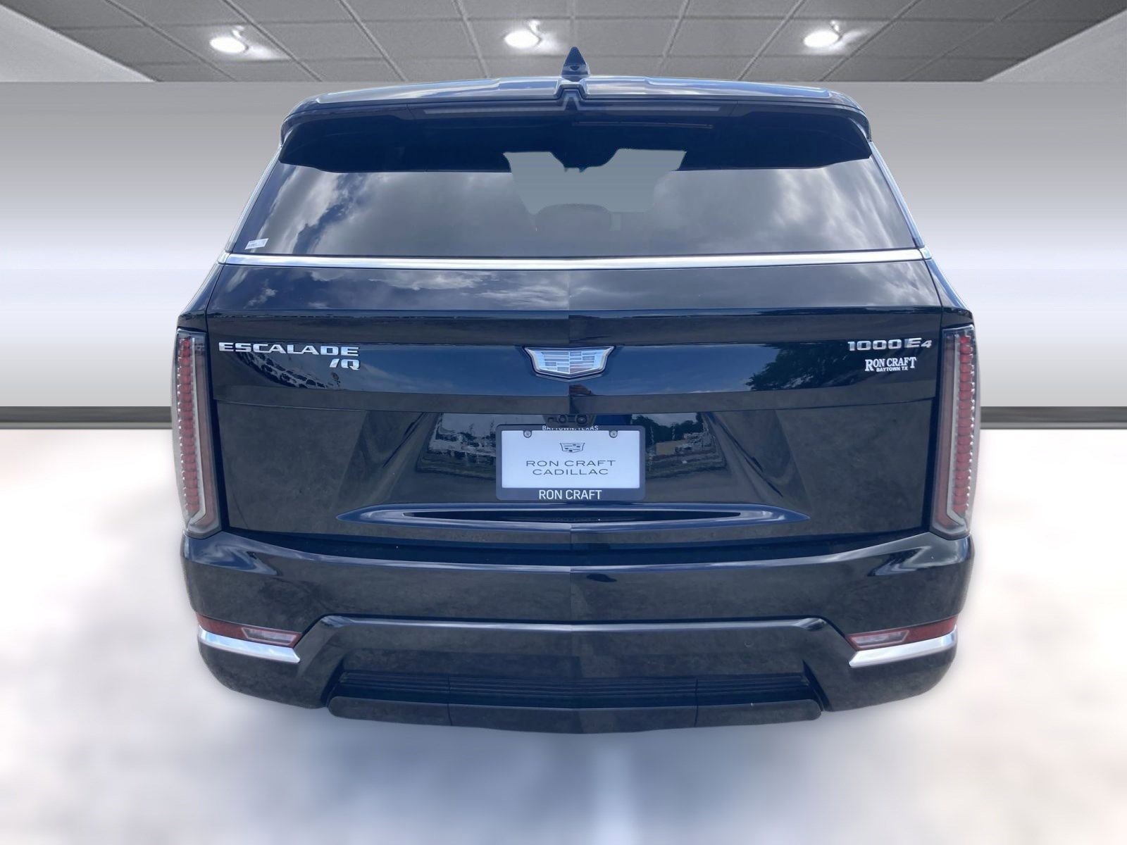 New 2026 Cadillac Escalade IQ Luxury 1 w/ LPO, Floor Liner Package image 9