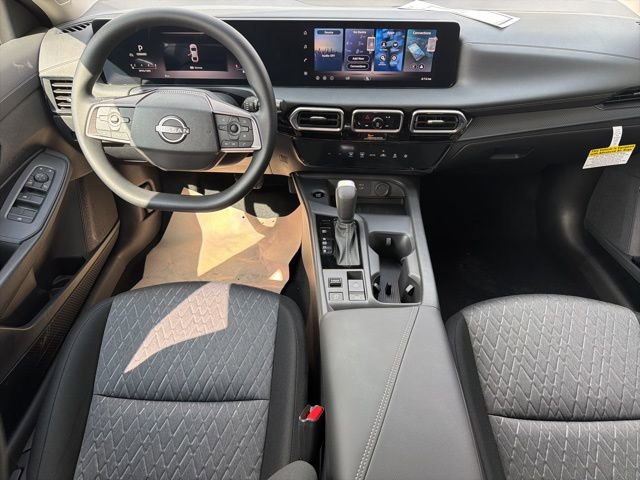 New 2026 Nissan Sentra SV FWD image 19