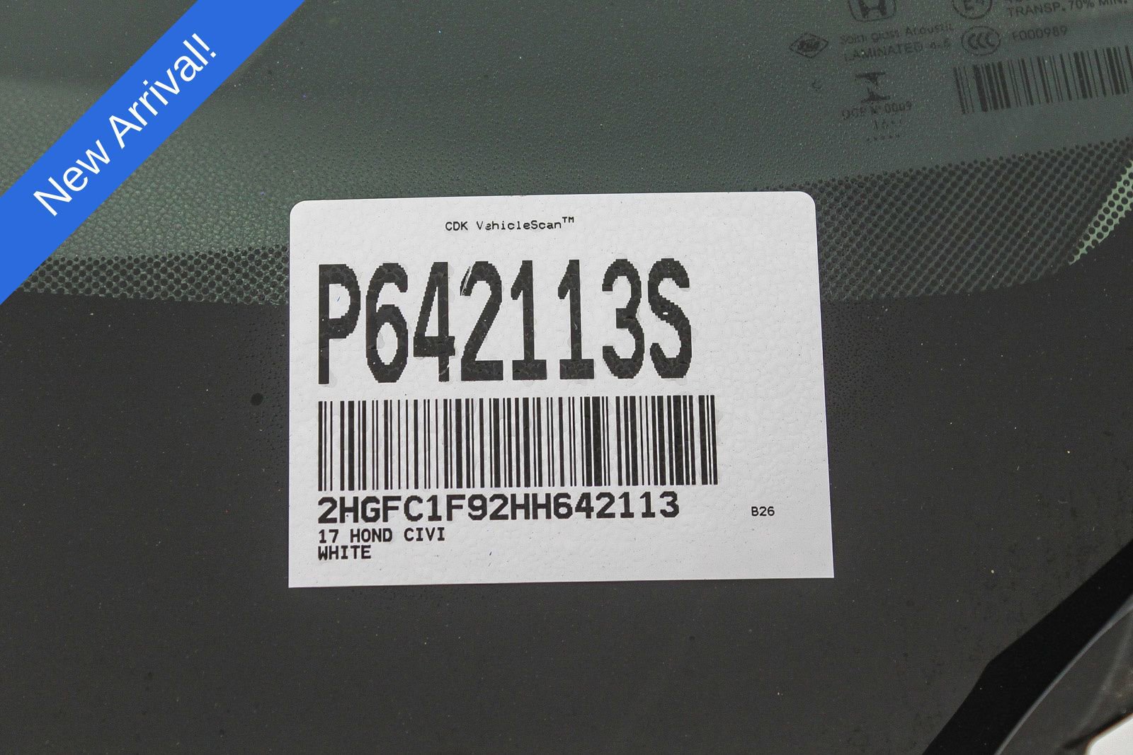 Used 2017 Honda Civic Touring image 29