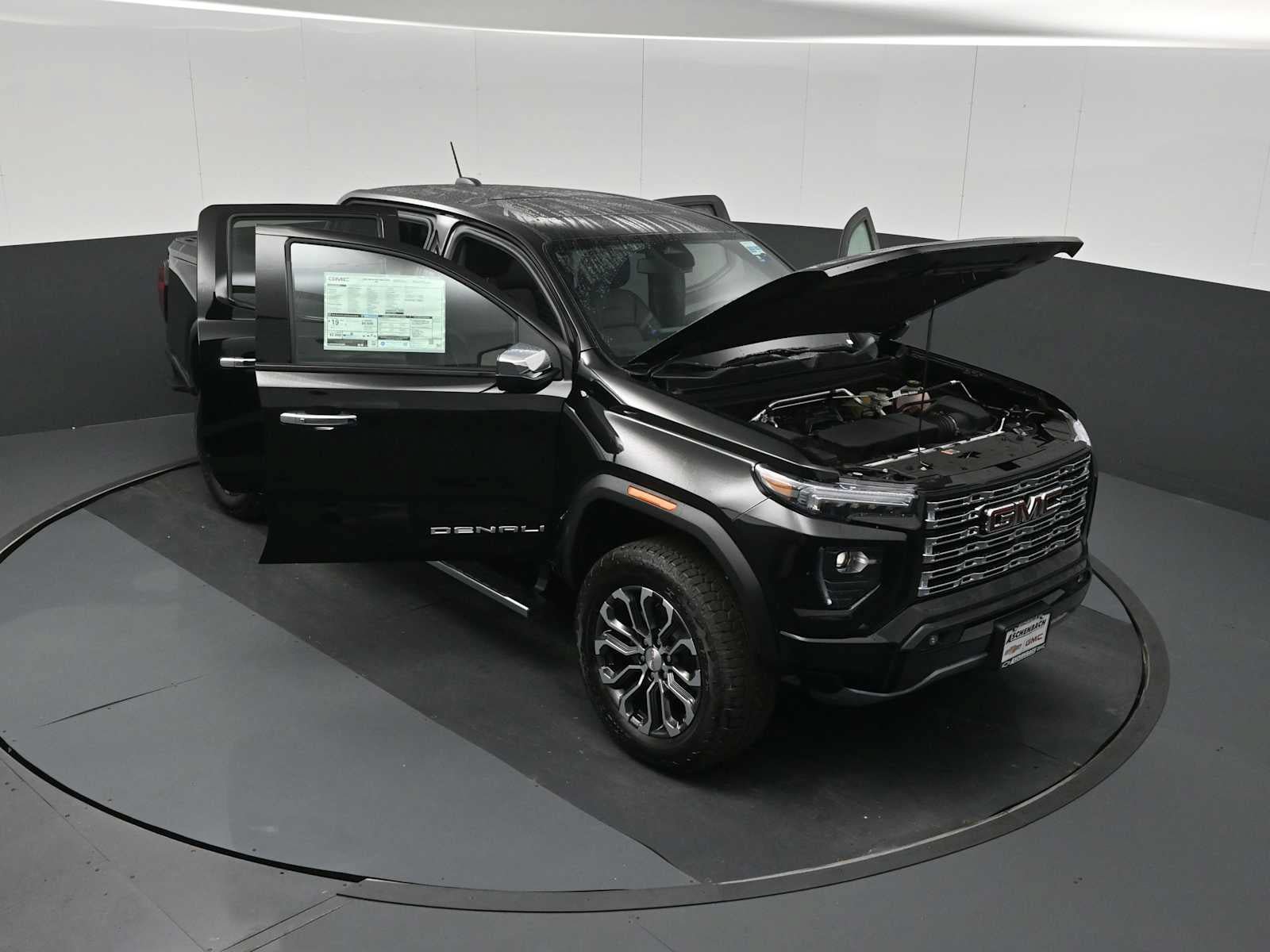 New 2026 GMC Canyon Denali AWD/4WD image 26