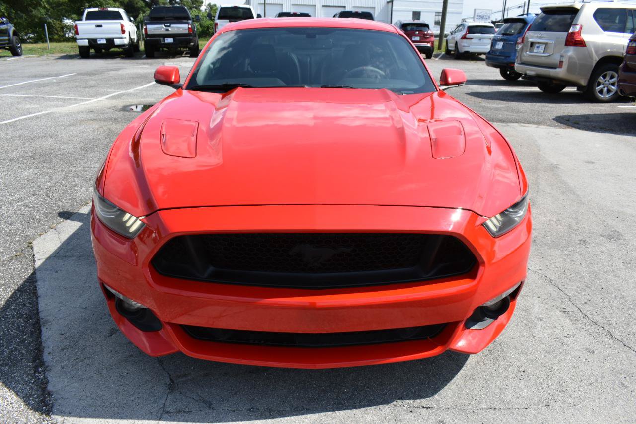 Used 2016 Ford Mustang GT Premium w/ GT Performance Package RWD image 3