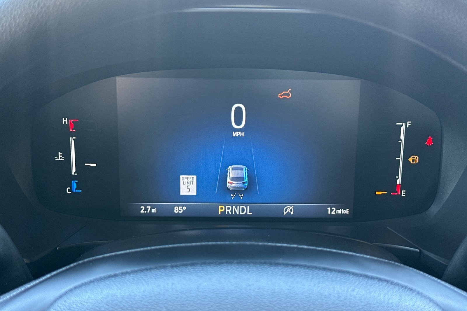 New 2025 Ford Escape Active w/ Tech Pack #1 image 25