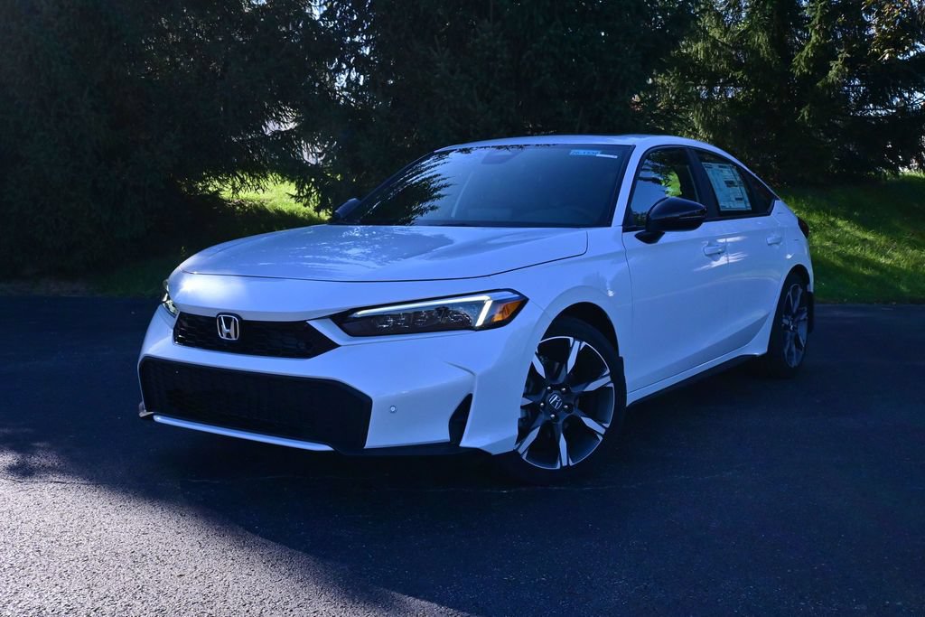 New 2026 Honda Civic Sport Touring