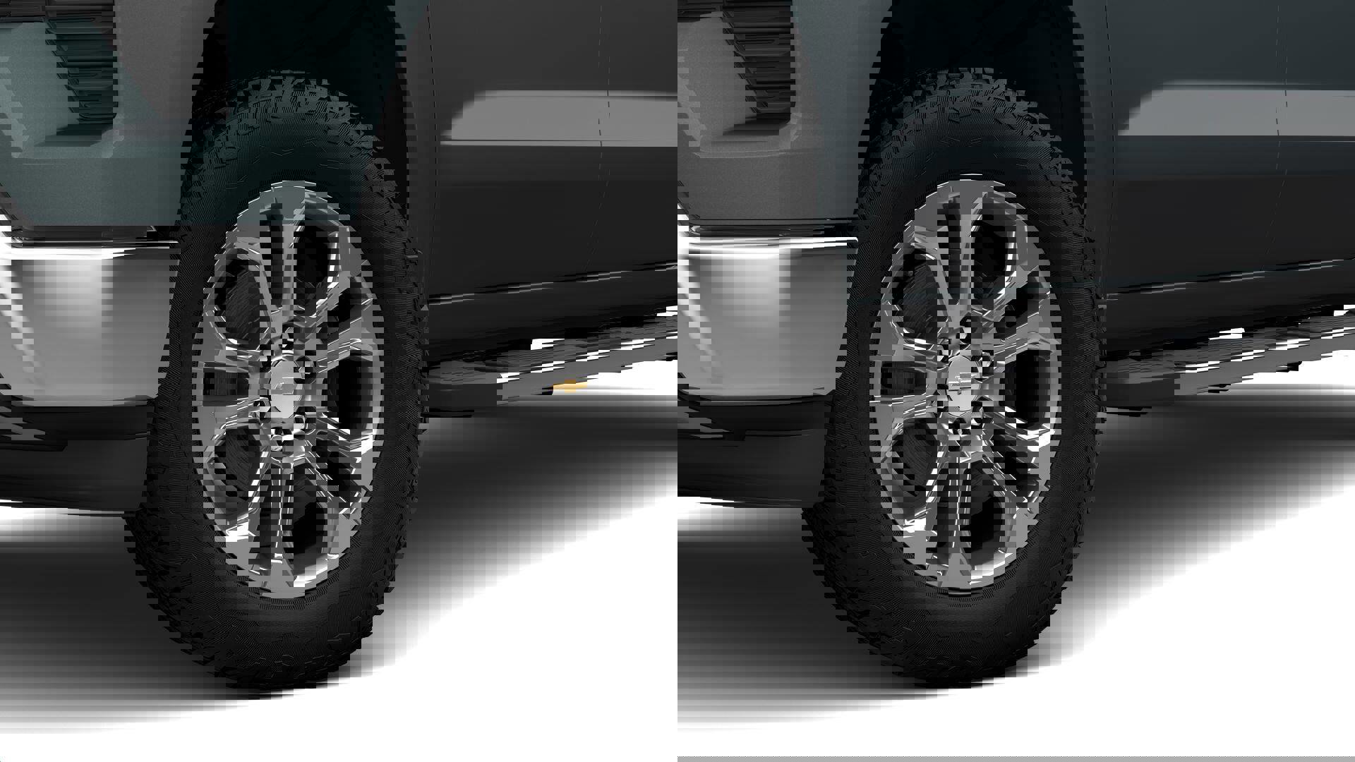 New 2026 Chevrolet Silverado 1500 LTZ w/ LTZ Premium Package image 4