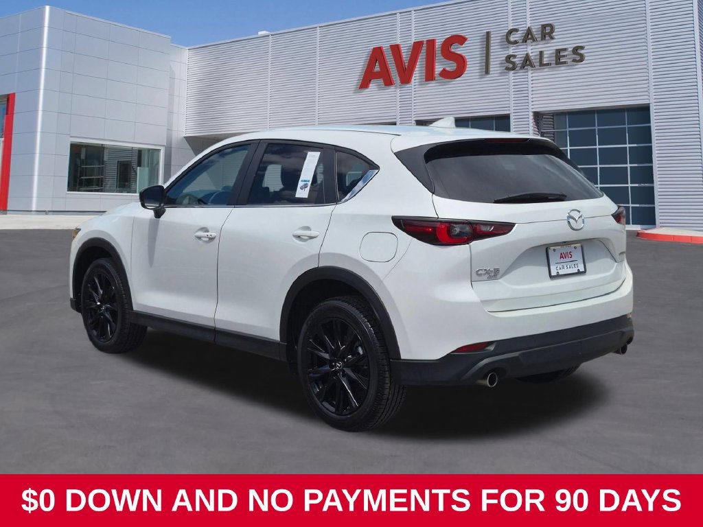 Used 2025 MAZDA CX-5 Carbon Edition AWD/4WD image 9