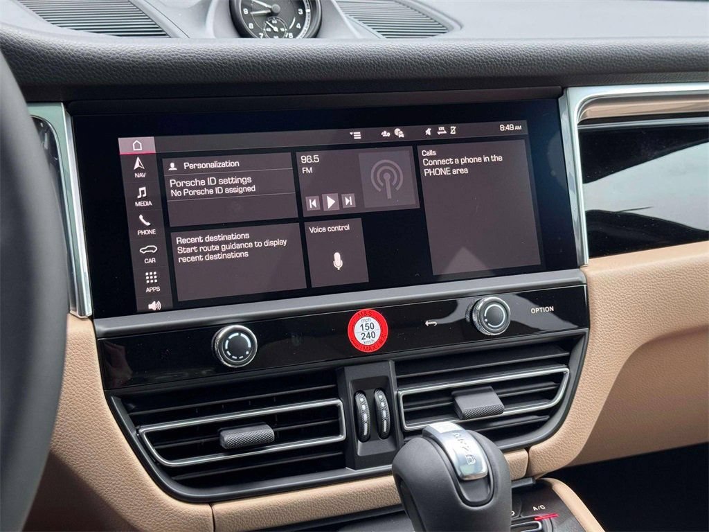 New 2026 Porsche Macan AWD/4WD image 26