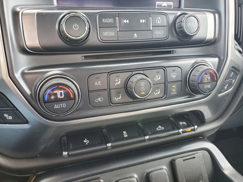 Used 2017 Chevrolet Silverado 1500 LTZ w/ Sport Package image 22