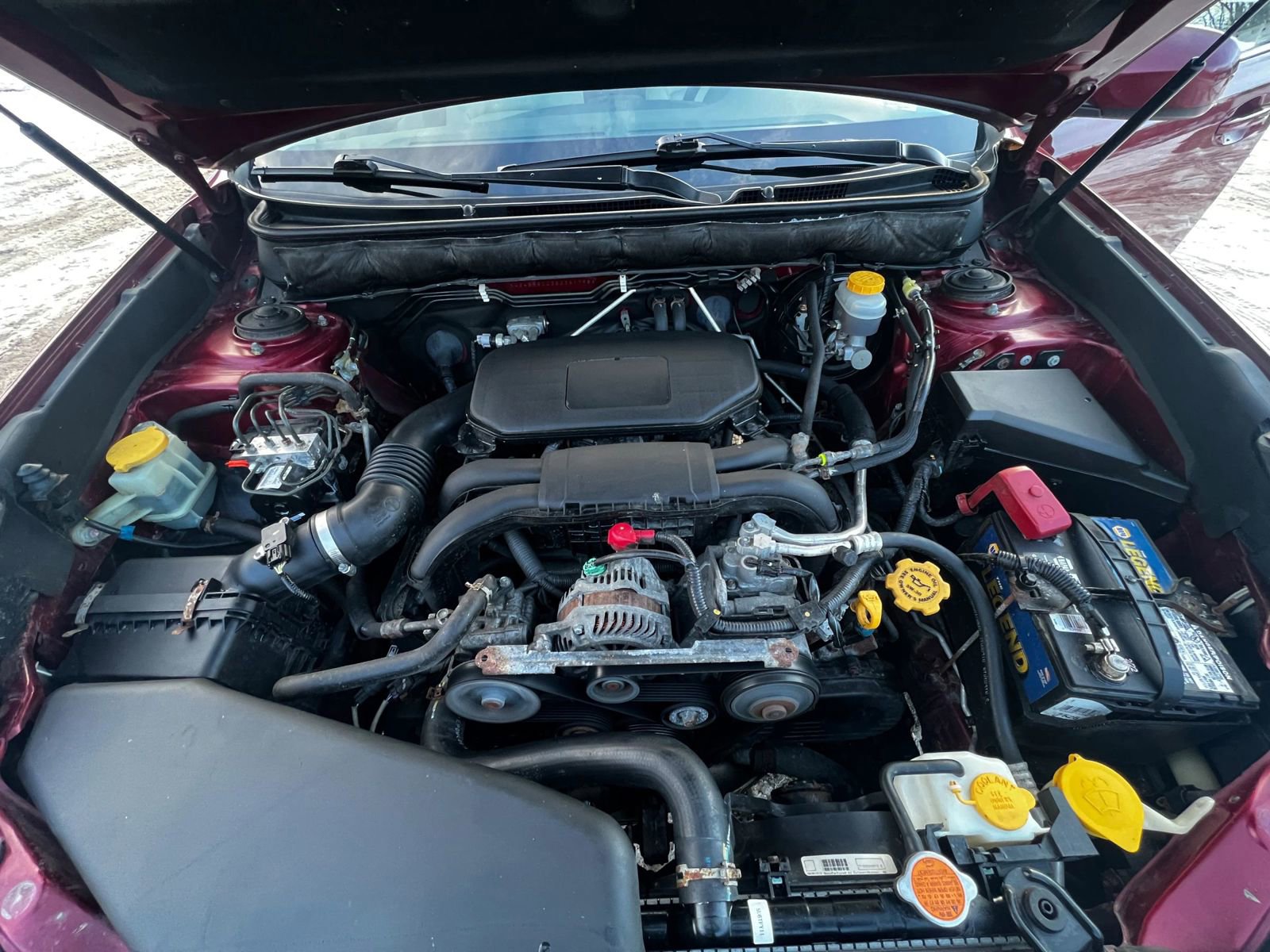 Used 2011 Subaru Outback 2.5i Premium w/ All-Weather Pkg image 19