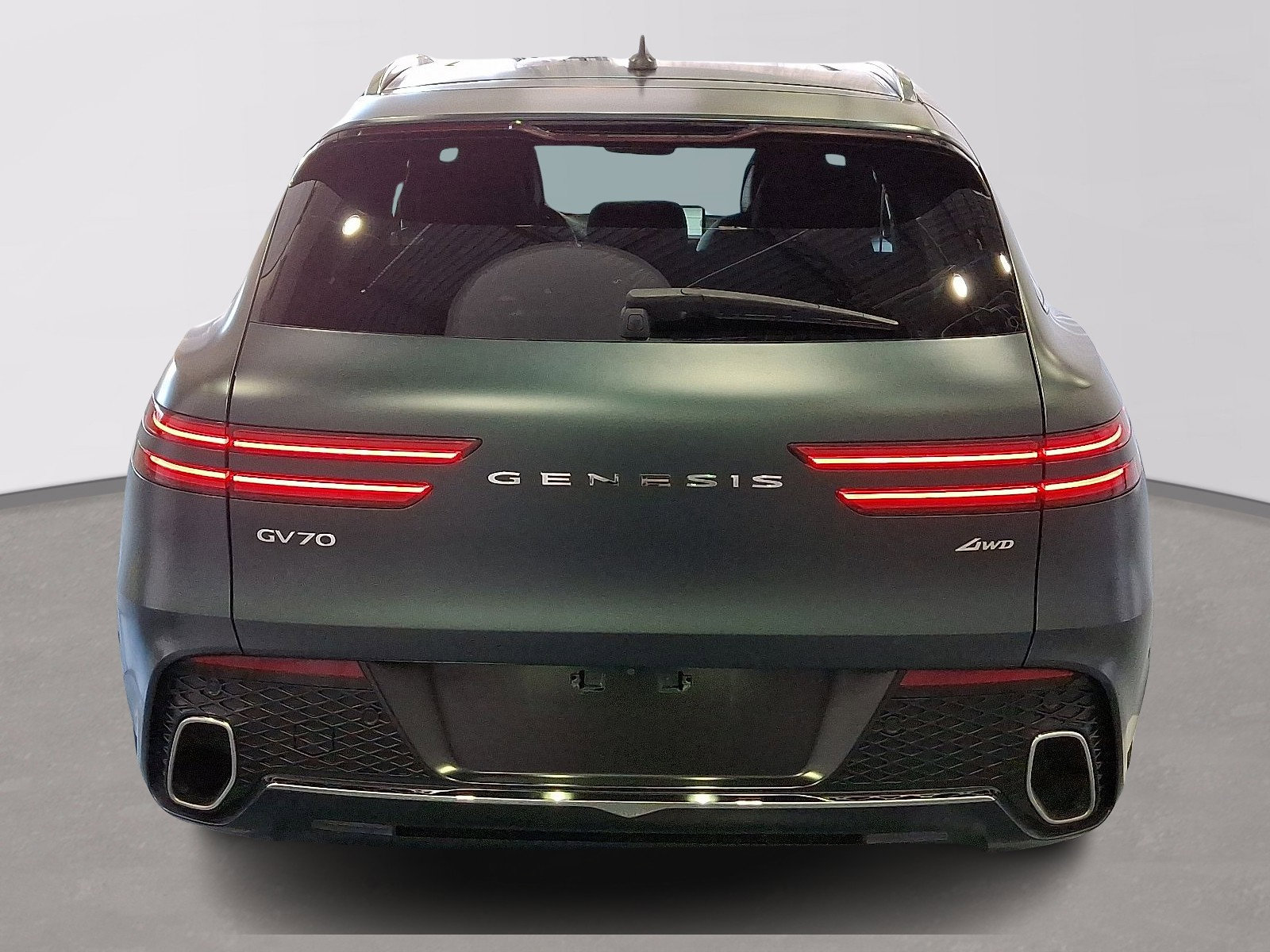 Used 2023 Genesis GV70 2.5T w/ Advanced Package image 3