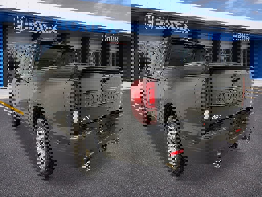 New 2026 Honda Ridgeline RTL image 3