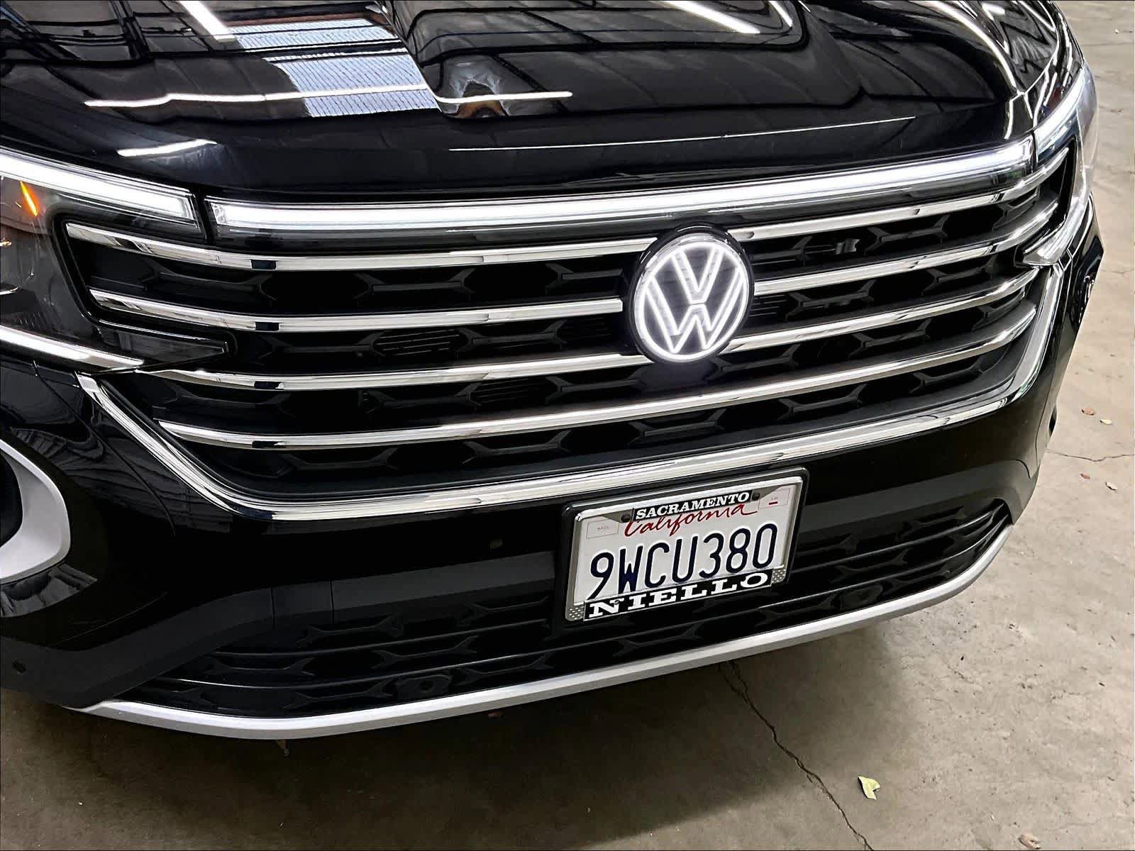 Certified 2026 Volkswagen Atlas SE w/ Panoramic Sunroof Package AWD/4WD image 34